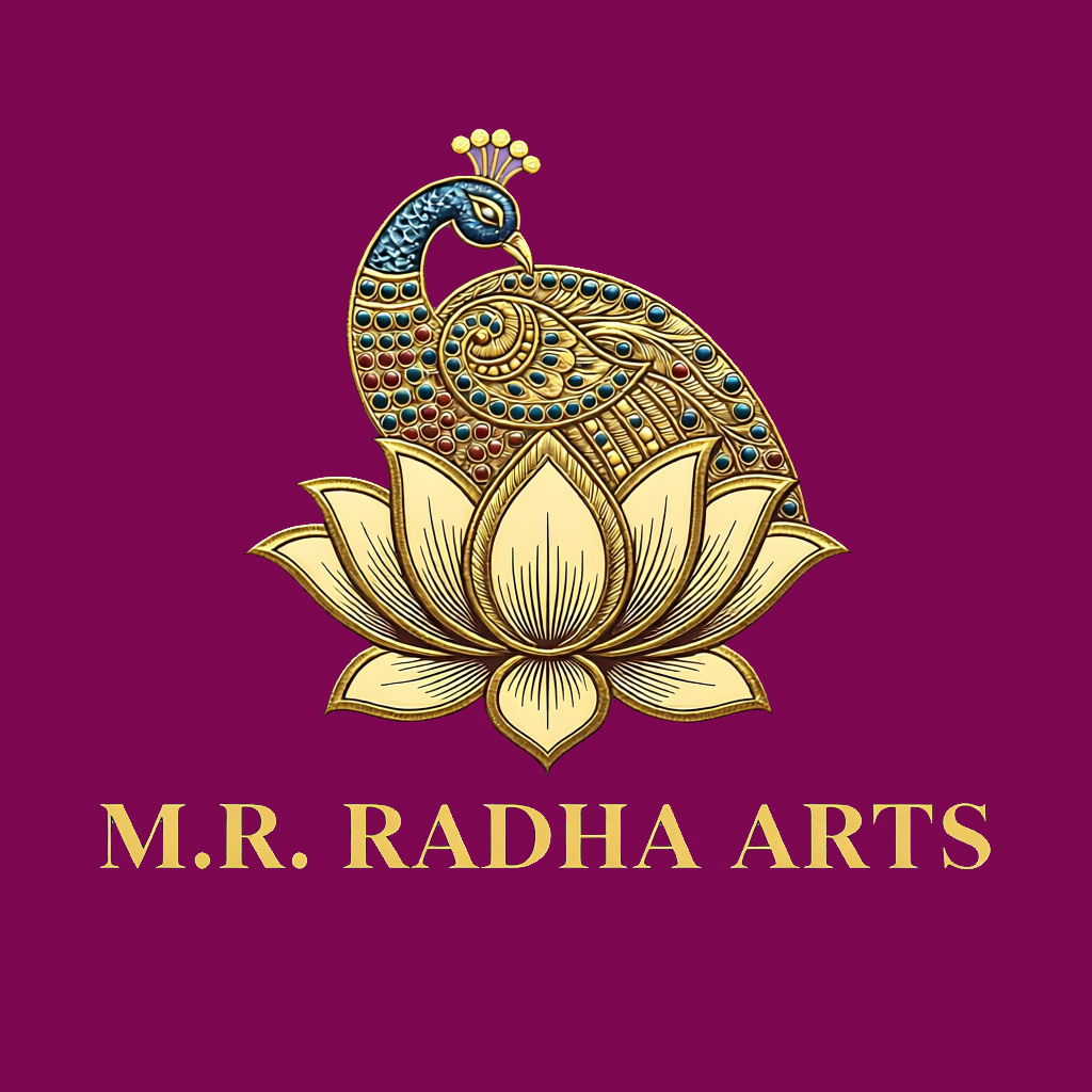 M.R. Radha Arts Logo