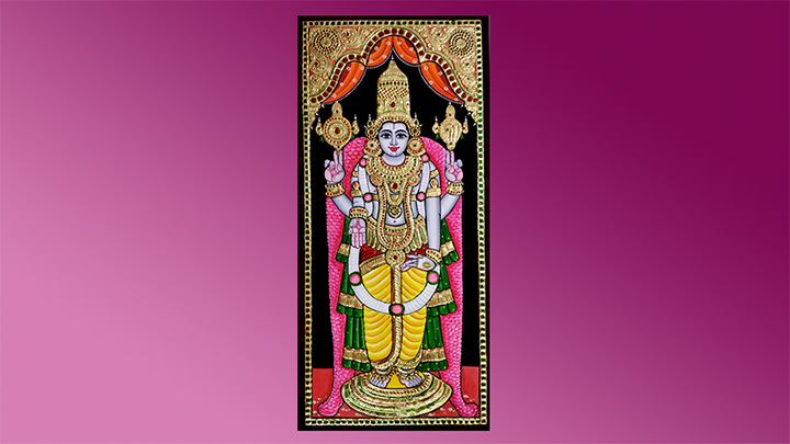 Venkatesa Perumal